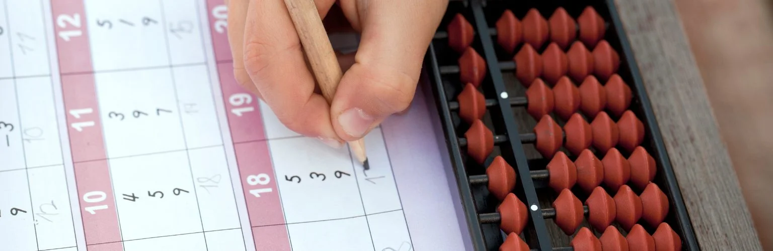 Abacus Classes near me