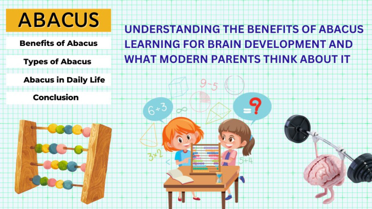 Abacus Benefits