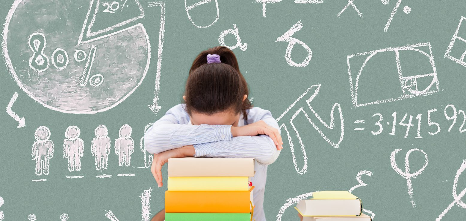 Overcome Math Phobia in Children by Abacus Learning