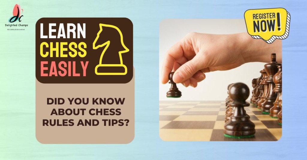 Less Chess Rules Master Chess Rules and Tips with Delighted Champs through Online Chess ...