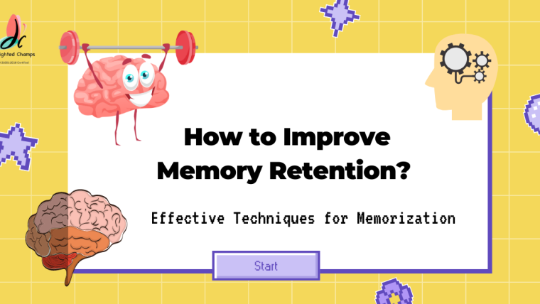 Improve memory retention