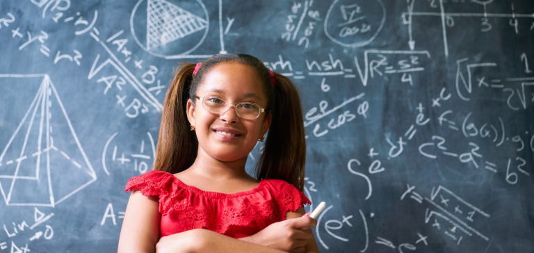 Vedic maths Boosted Confidence: