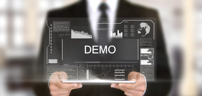 Request a demo