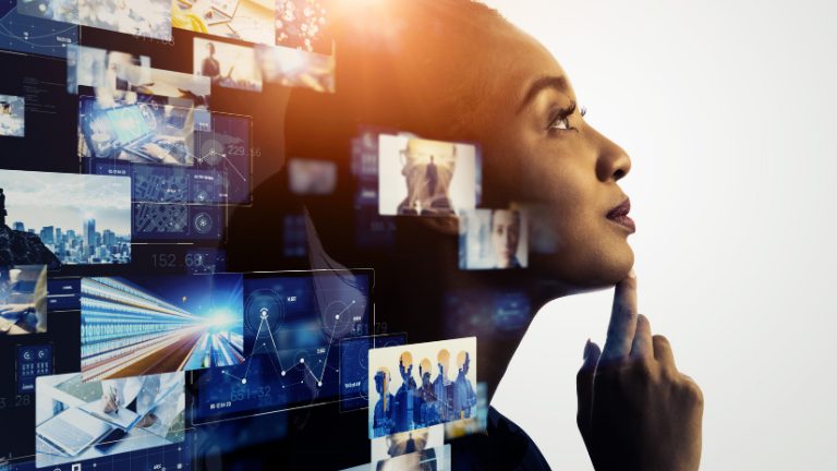 Utilize visualization while learning