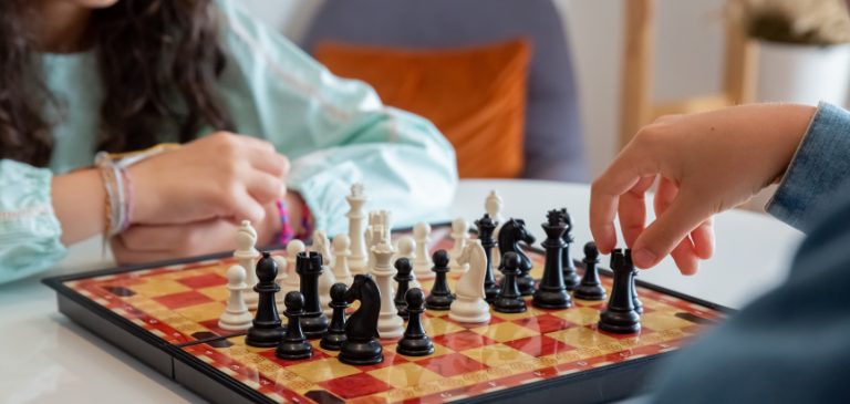Learn Chess from the Basics