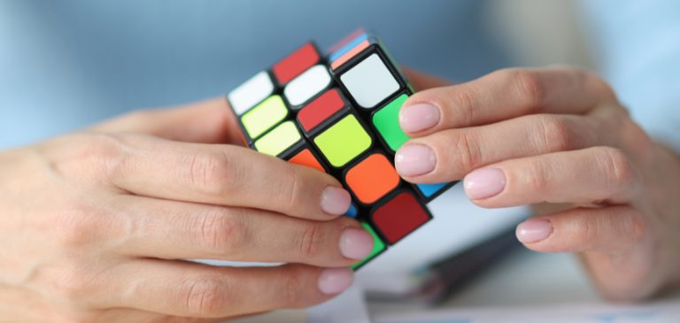 The Fascinating World of Rubik's Cube