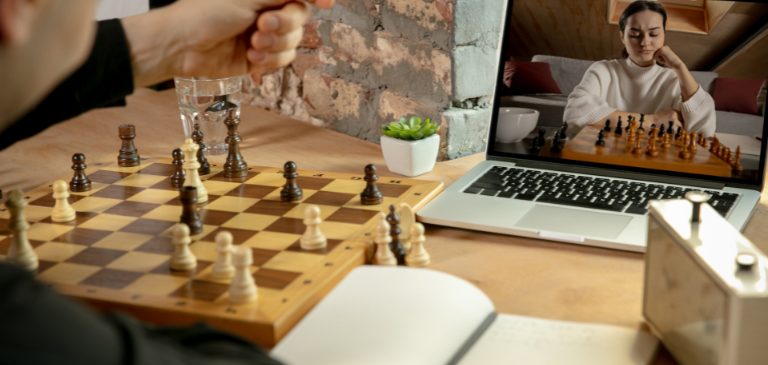 Interactive Lessons and Practice Games