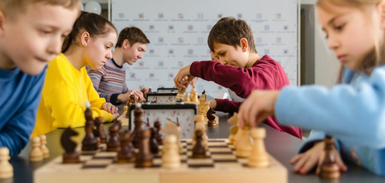 Join a Thriving Chess Community