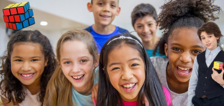 Join the Rubik's Cube Community