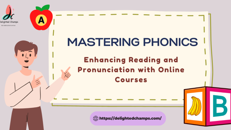 Online Phonics Classes Delighted Champs