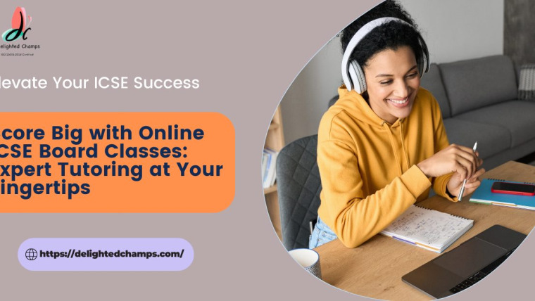 Online ICSE Board Classes