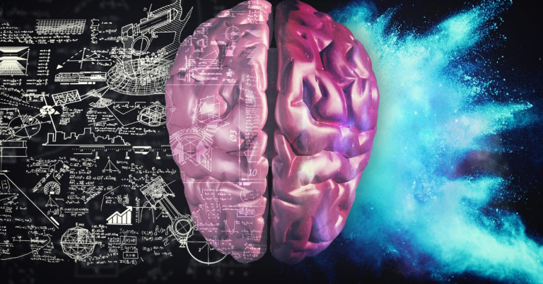 Balance Brain Hemispheres
