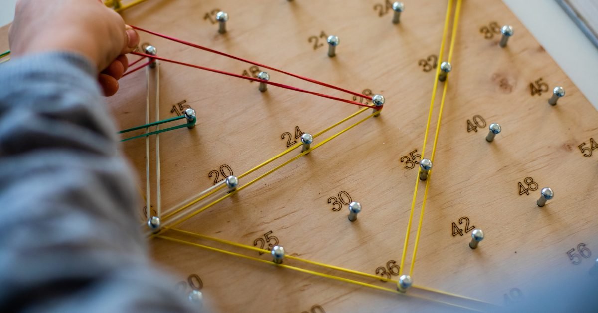 The Role of Abacus in Brain Development: Unlocking Cognitive Skills