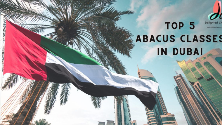 top 5 abacus classes in Dubai, UAE