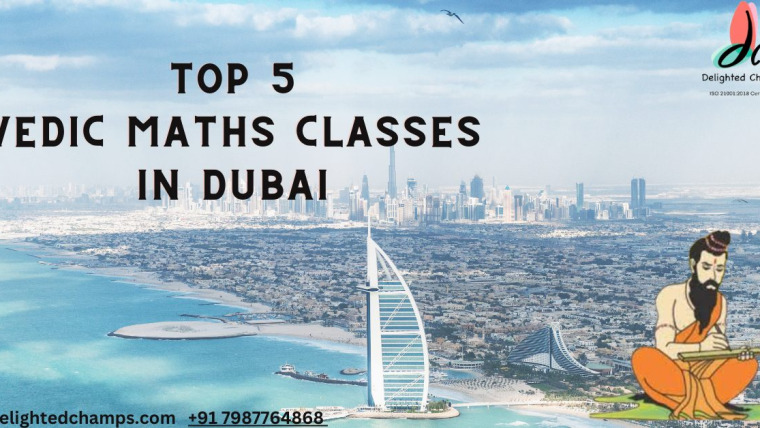 Top 5 Vedic Maths Classes in Dubai
