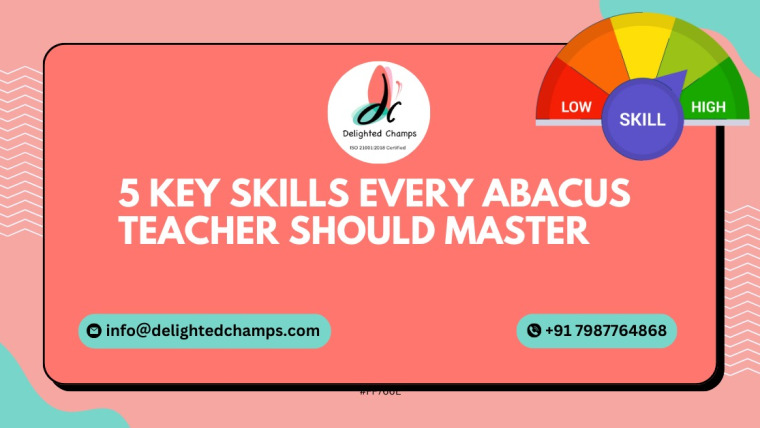 5 Key Skills