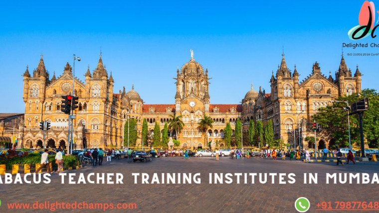 Abacus Teacher Training Institutes in Mumbai