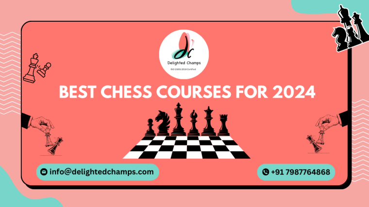 Online Chess Courses of 2024