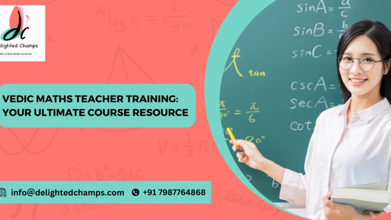 Vedic Maths Teacher Training