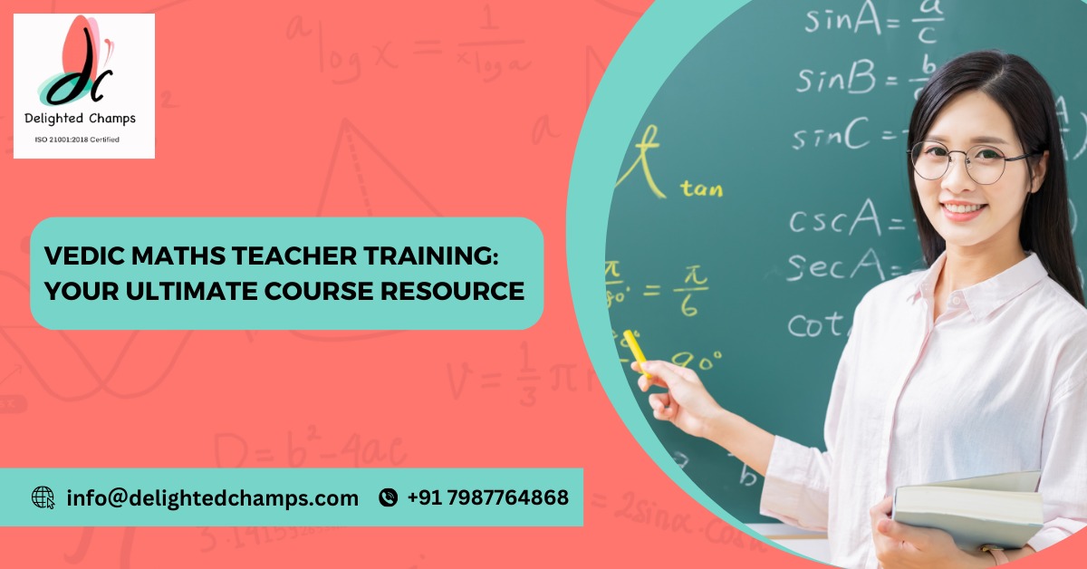 Vedic Maths Teacher Training