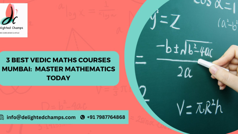 Best Vedic Maths Course in Mumbai