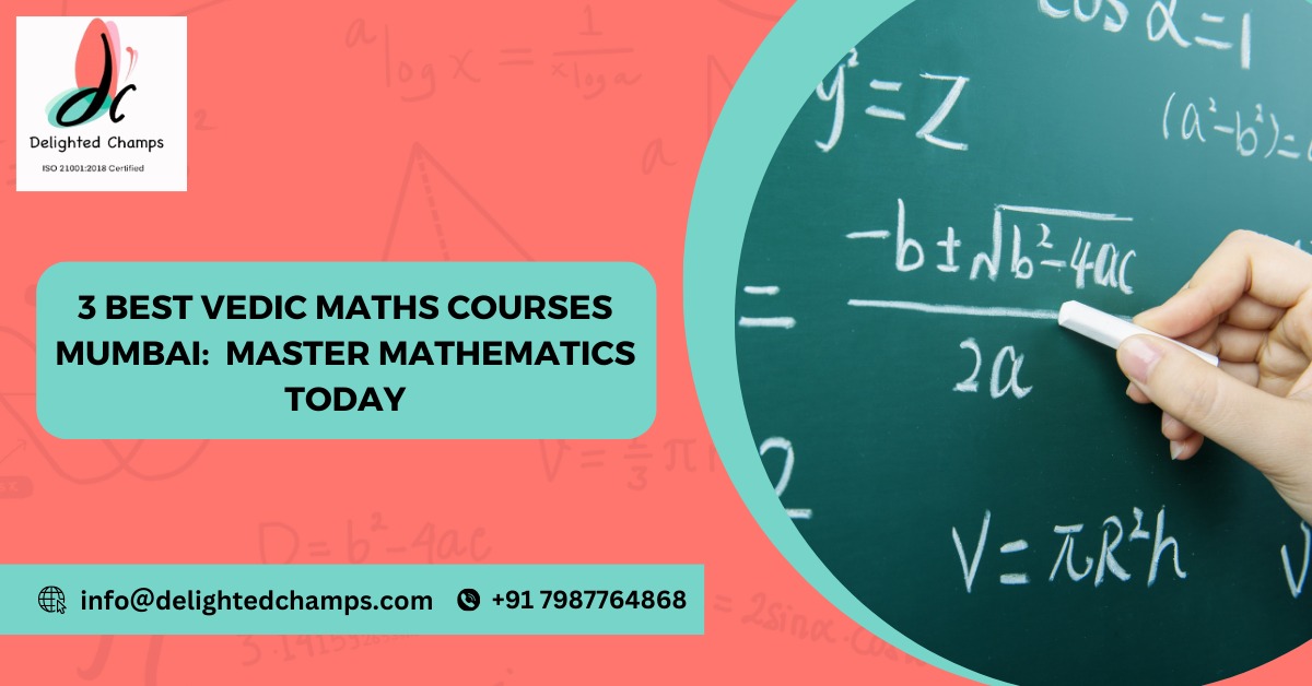 Best Vedic Maths Course in Mumbai