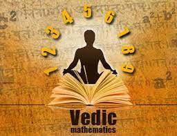 vedic maths