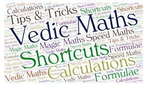 vedic maths i