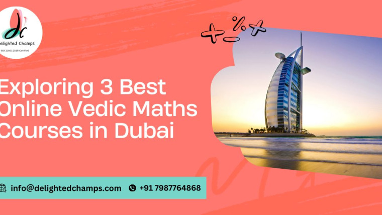 Online Vedic Maths Courses in Dubai
