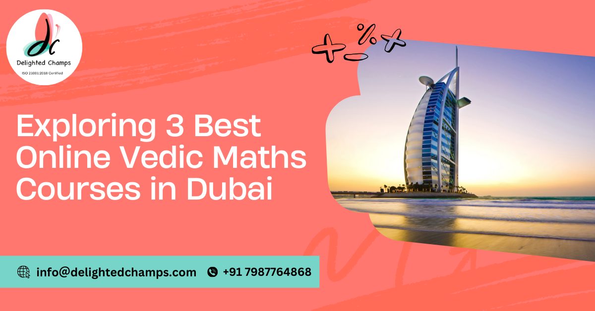 Online Vedic Maths Courses in Dubai