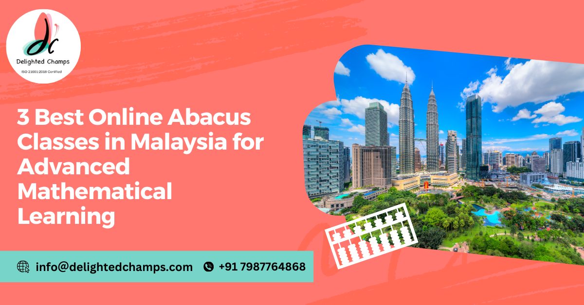 Online Abacus Classes in Malaysia