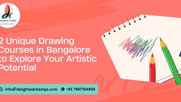Drawing Courses in Bangalore banner