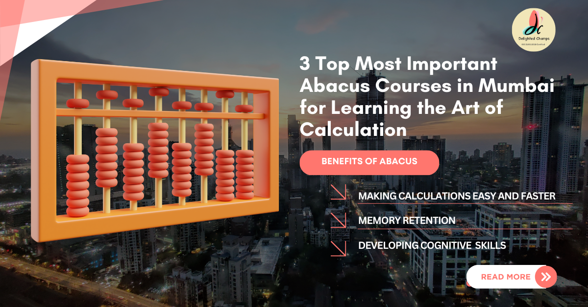 Abacus Courses in Mumbai