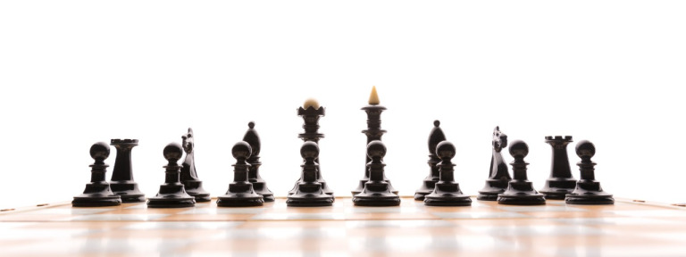 Chess board image