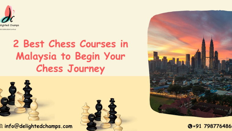 Chess Courses in Malaysia