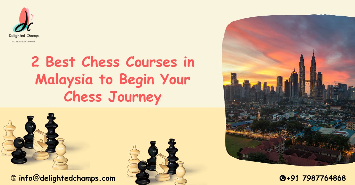 Chess Courses in Malaysia
