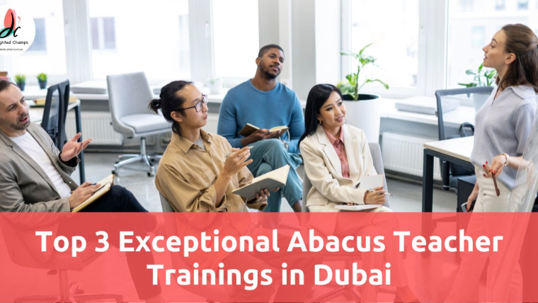 Abacus Teacher Trainings in Dubai