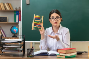 Abacus Teacher