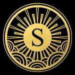 sunny art centre logo