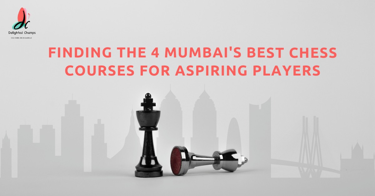 4 Mumbai's Best Chess Courses