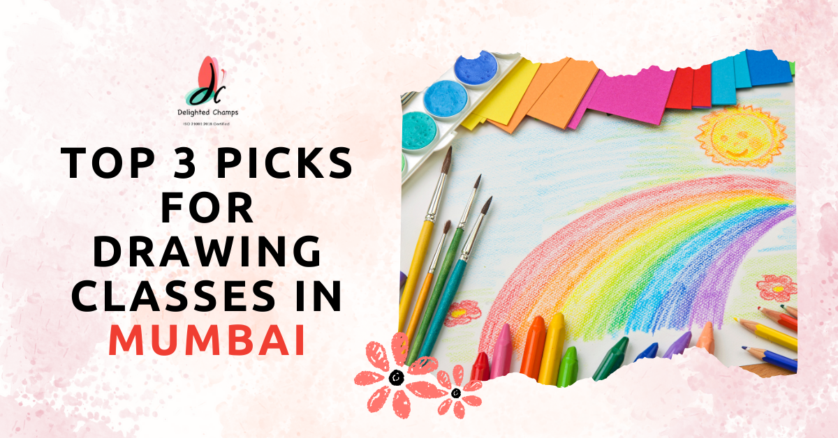 Drawing Classes in Mumbai