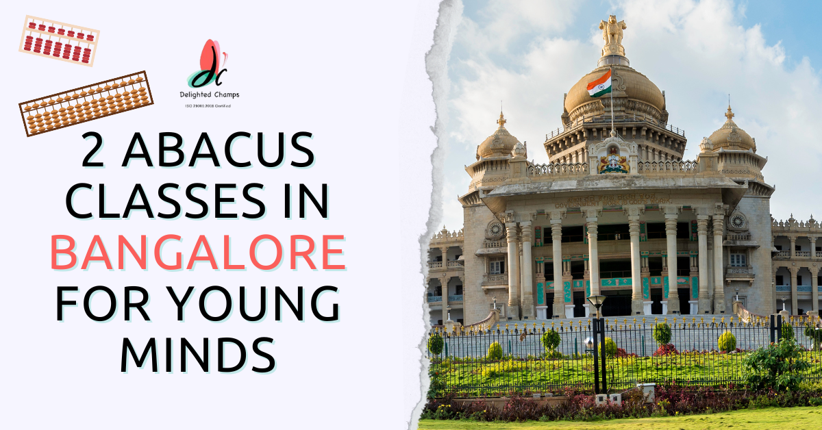2 Abacus Classes in Bangalore