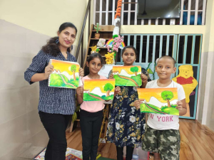 Kids Drawing