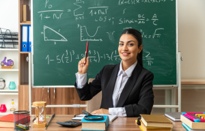 abacus teacher