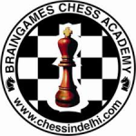 Brain Game Chess Academy Logo