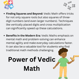 VEDIC MATH