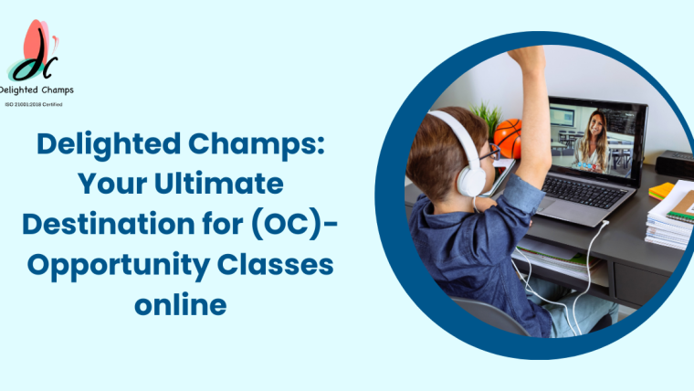 Opportunity Classes online