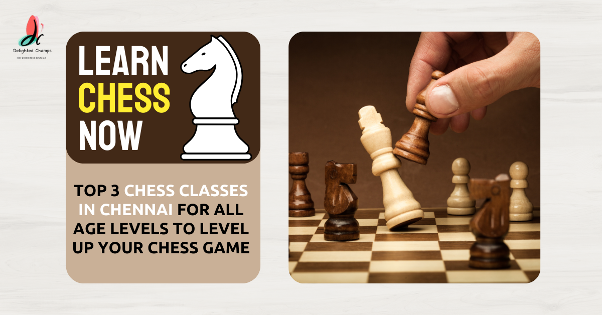 Chess Classes in Chennai