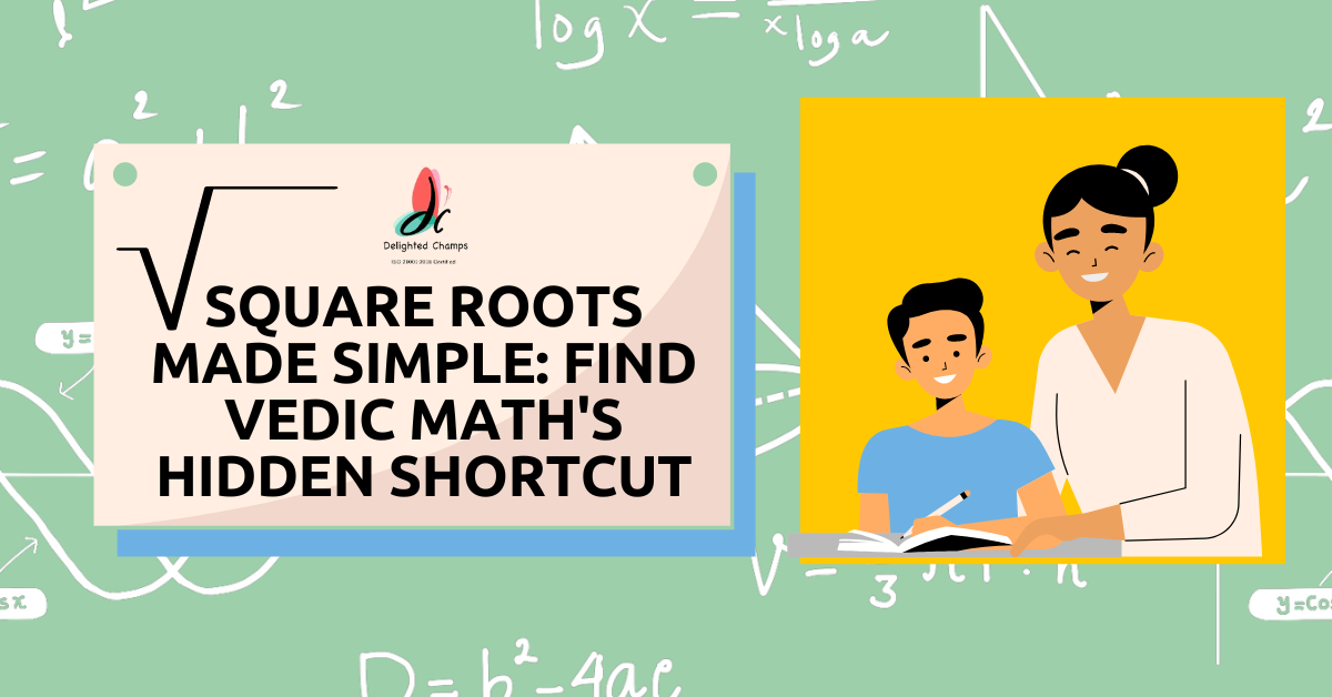 Square Roots Made Simple