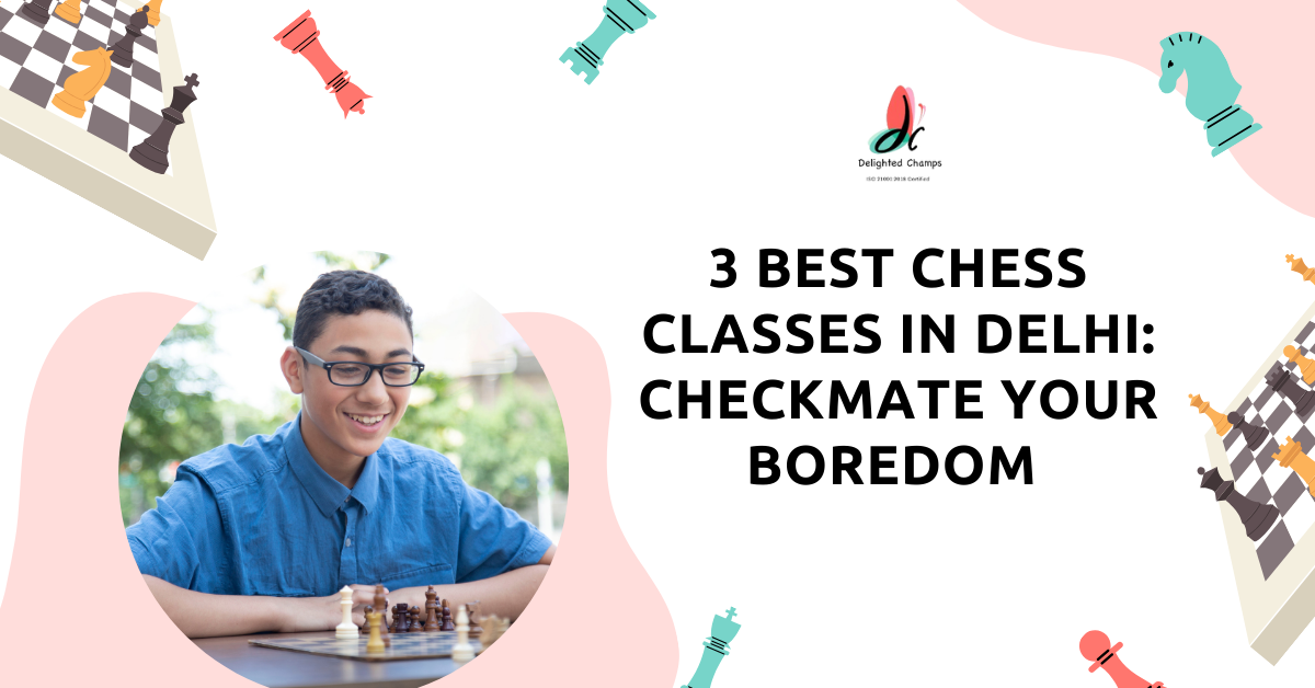 Chess Classes in Delhi